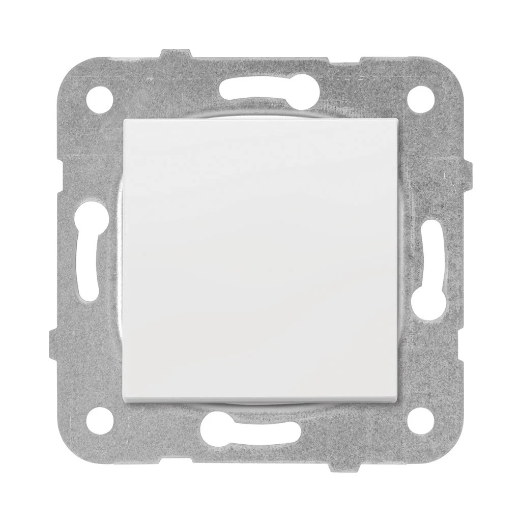 Viko 90967001-C1 Karre/Meridian Beyaz Anahtar Mekanizma