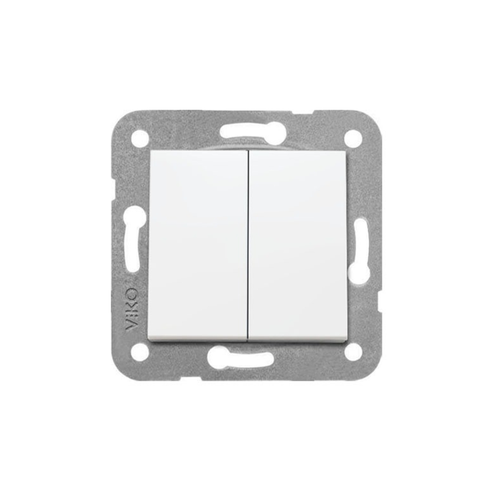 Viko 90967002-C1 Karre/Meridian Beyaz Komütatör Mekanizma