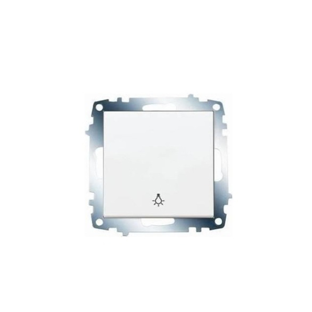 Viko 90967003-C1 Karre/Meridian Beyaz Light Mekanizma