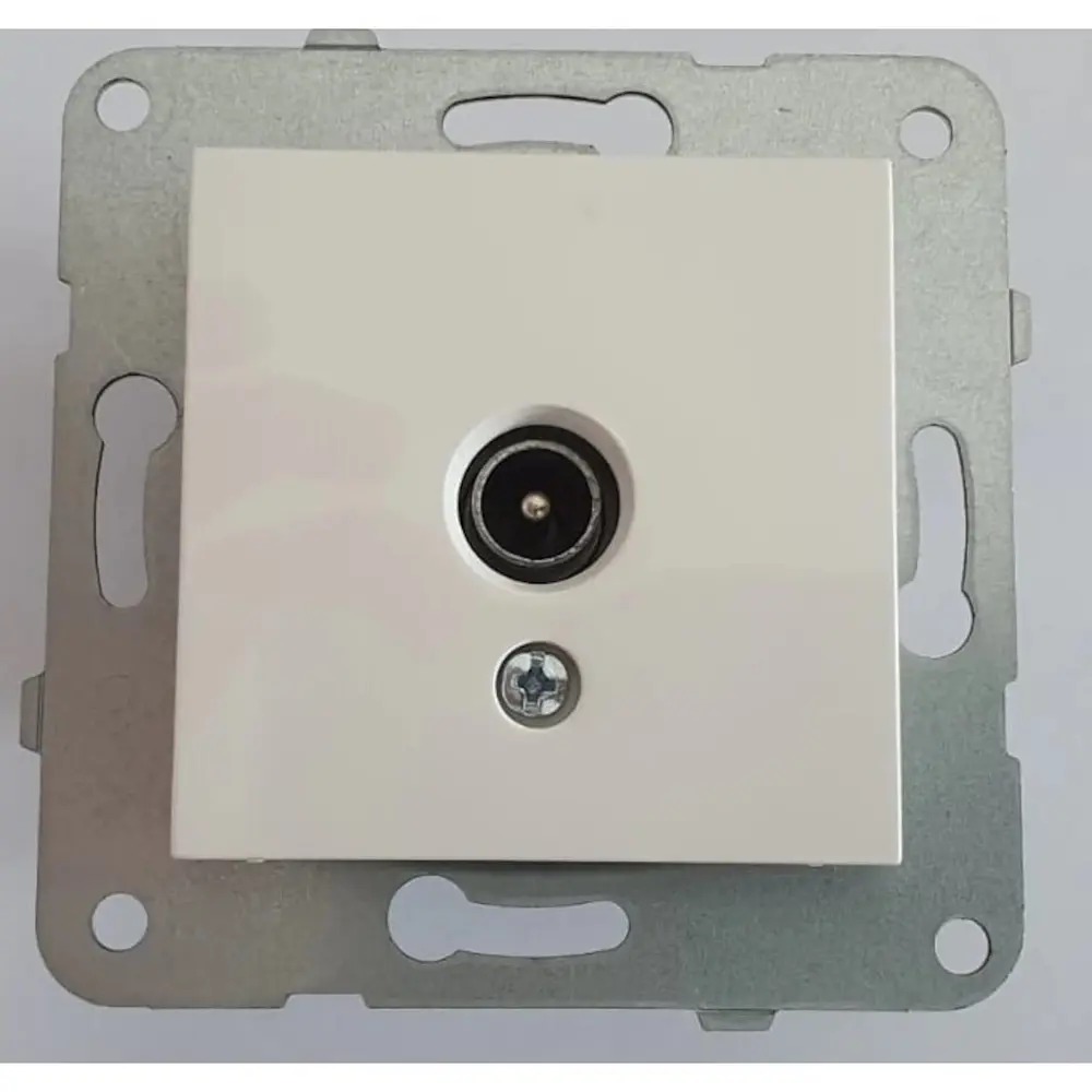 Viko 90967010 Karre/Meridian Beyaz Tv Sonlu Mekanizma