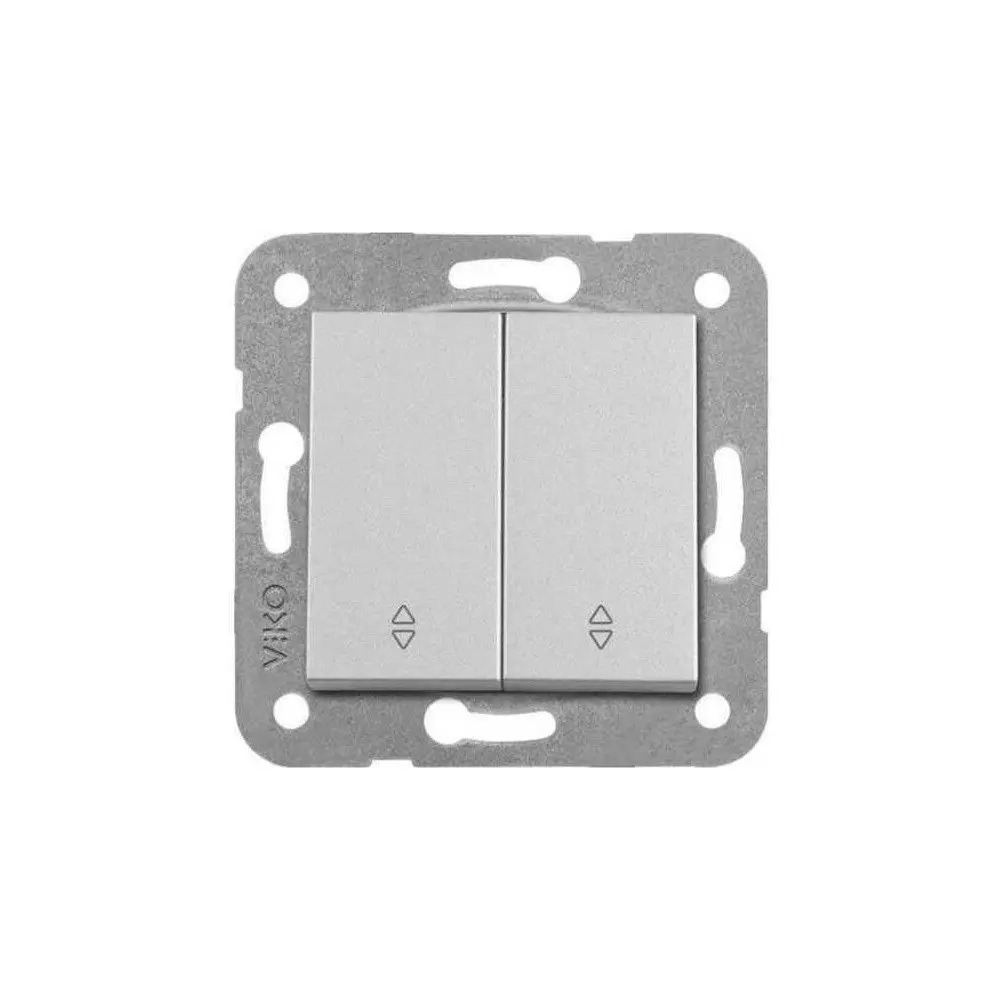 Viko 90967017-C1 Karre/Meridian Beyaz Komitatör Vavien Mekanizma