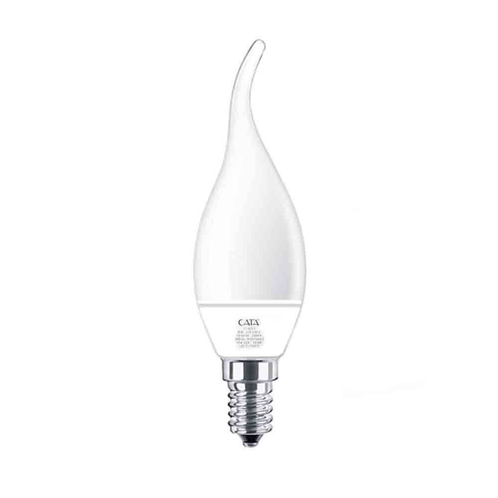 Cata CT-4077G 5W Ledli Buji Ampul Günışığı