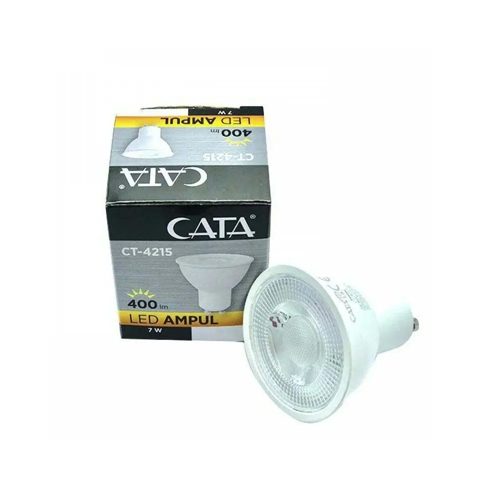 Cata CT-4215 7W GU-10 Led Ampul 4000K Gün Işığı