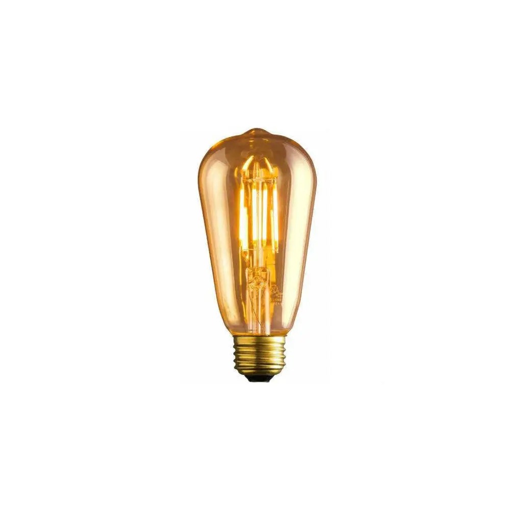 Cata CT-4284 6W Rustik Led Ampul E27 Amber