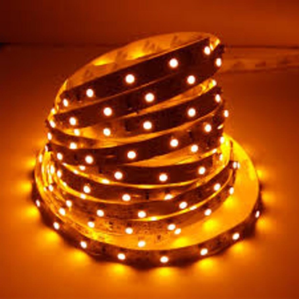 Cata CT-4492 Üç Çip Şerit Led Dış Mekan Amber Ampul