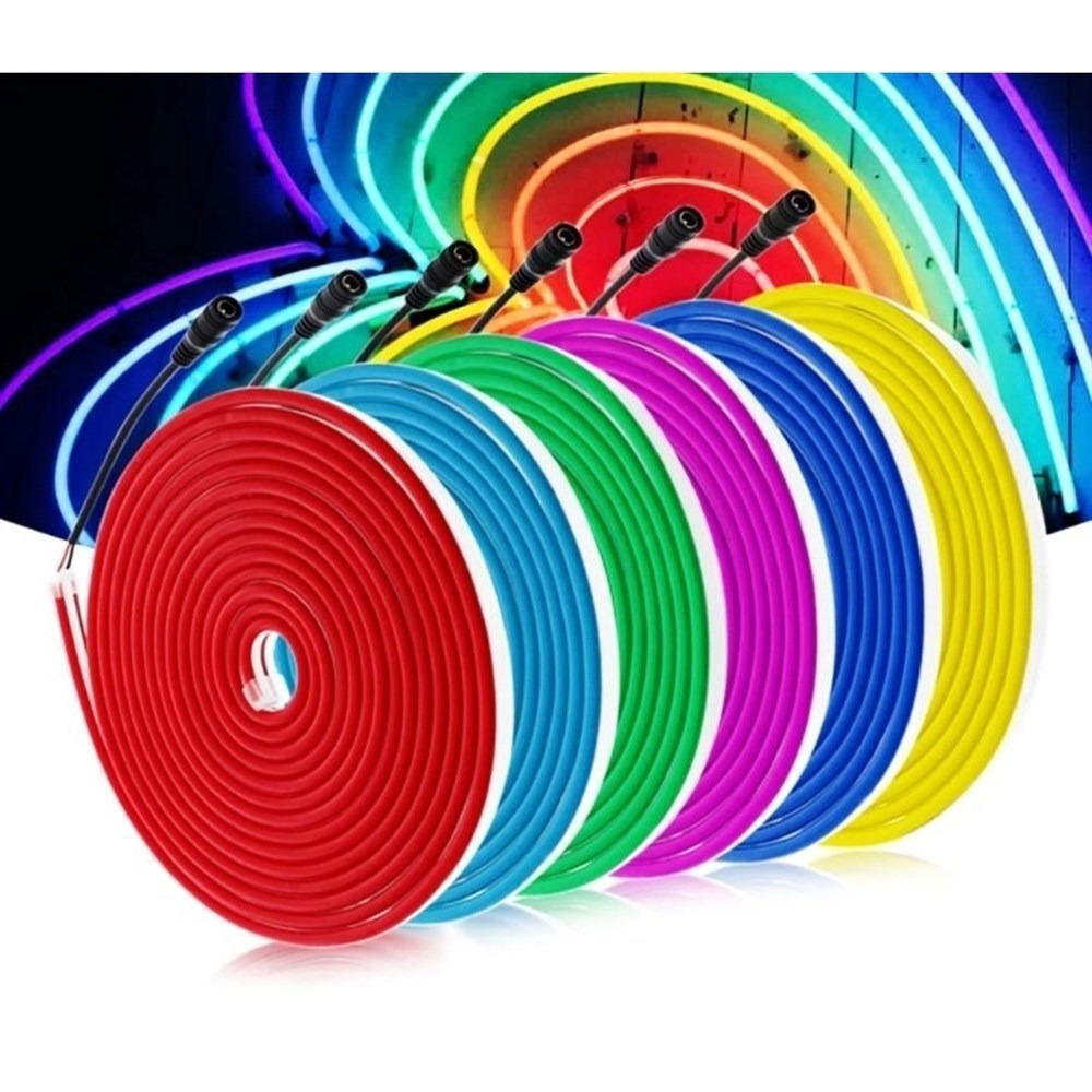 Cata CT-4555B-KL-150-12V Neon Led Hortum Beyaz