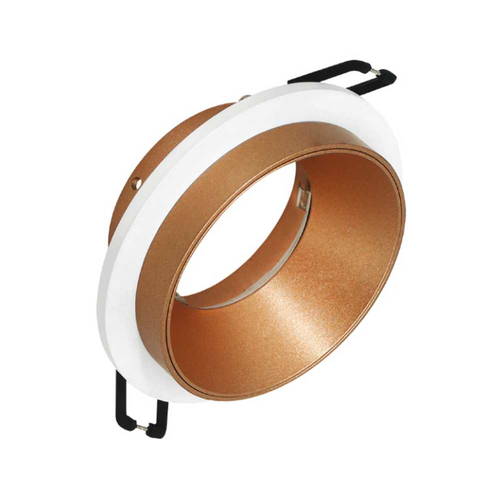 Cata CT-5034 Doğan Yuvarlak Spot Gold