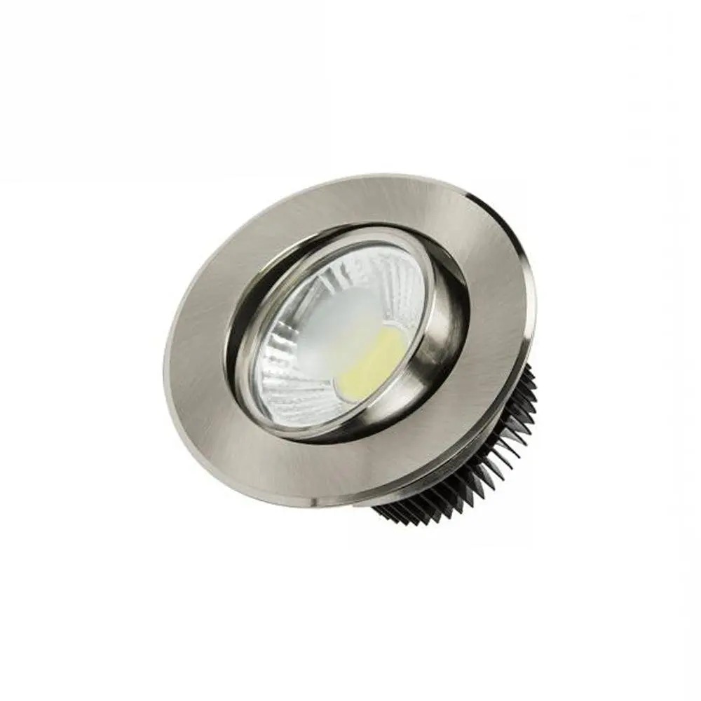 Cata CT-5252S 6W Akik Cob Led Armatür Saten Beyaz