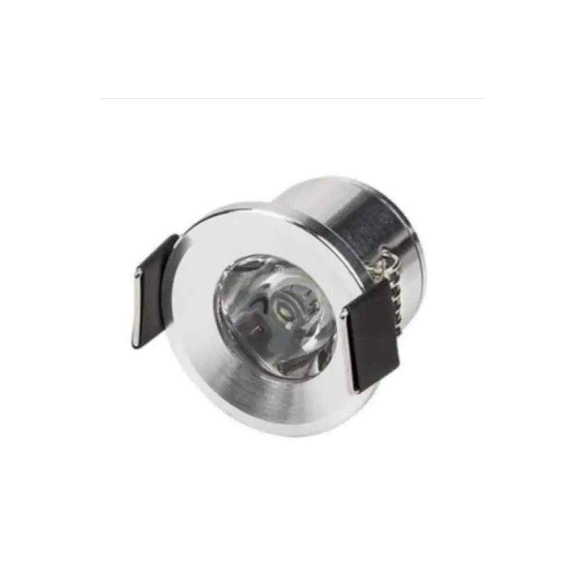 Cata CT-5270SB 1.5W Yıldız Spot Power Ledli Satin Kasa Beyaz