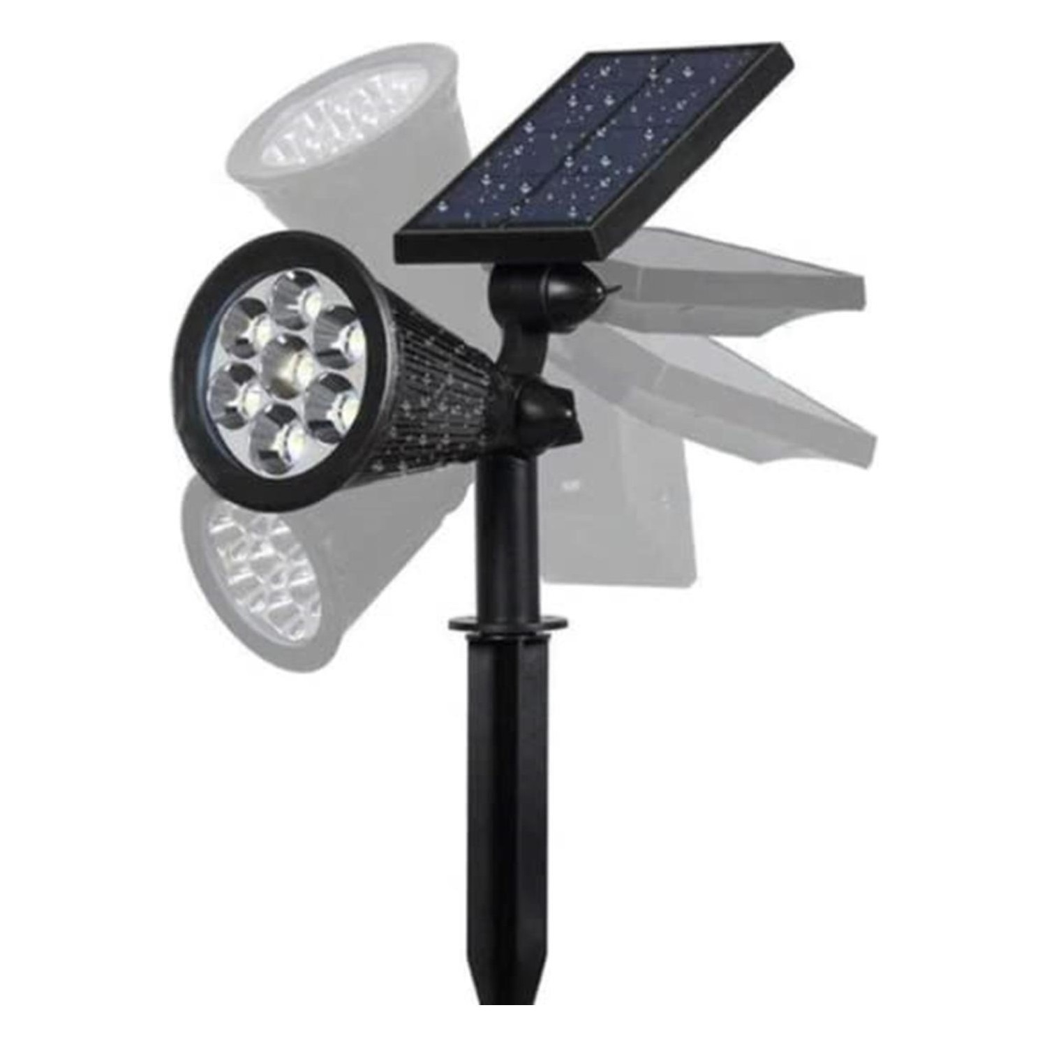 CATA CT-7310B Solar Bahçe Armatürü Beyaz