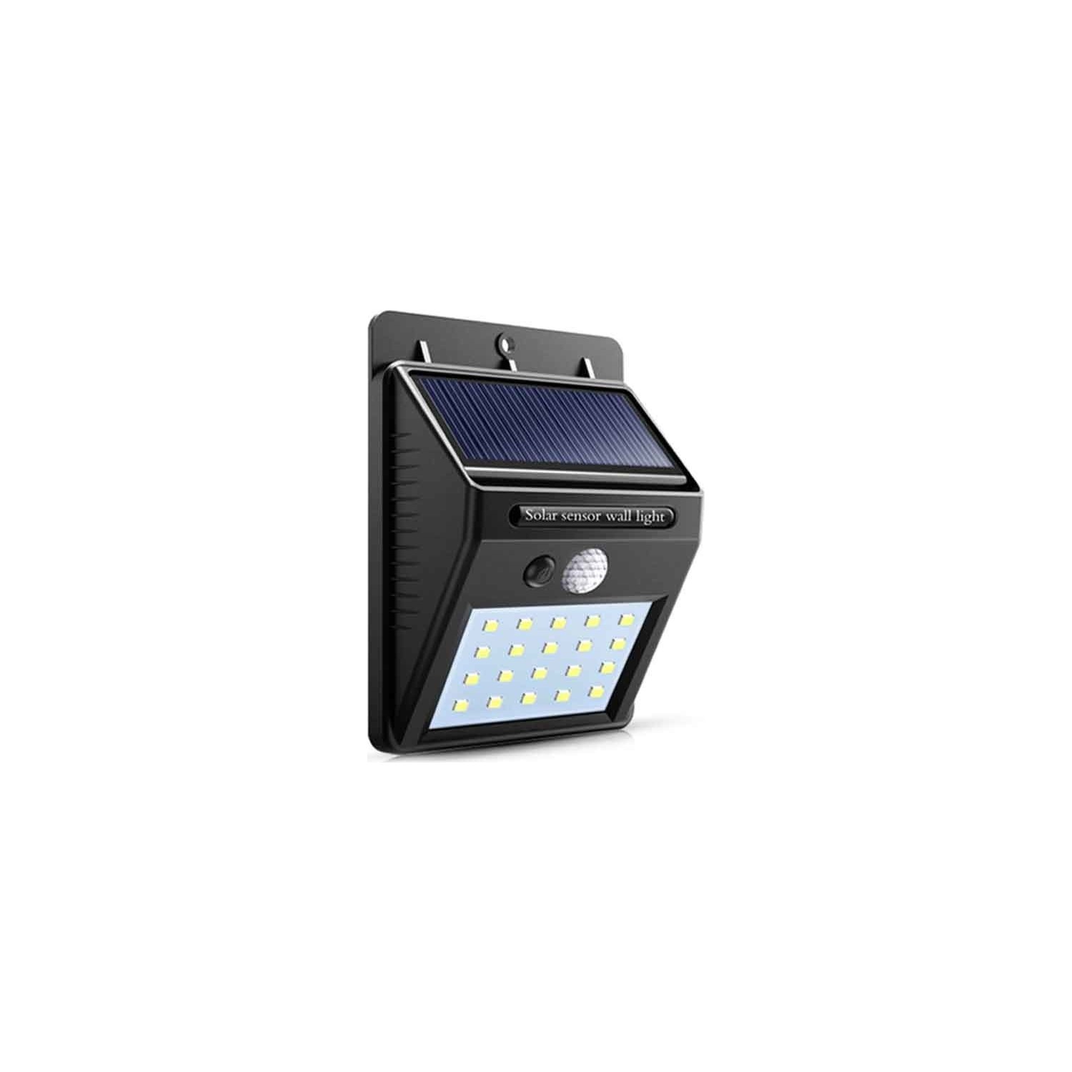 Cata CT-7330 15W Solar Led Aplik Beyaz